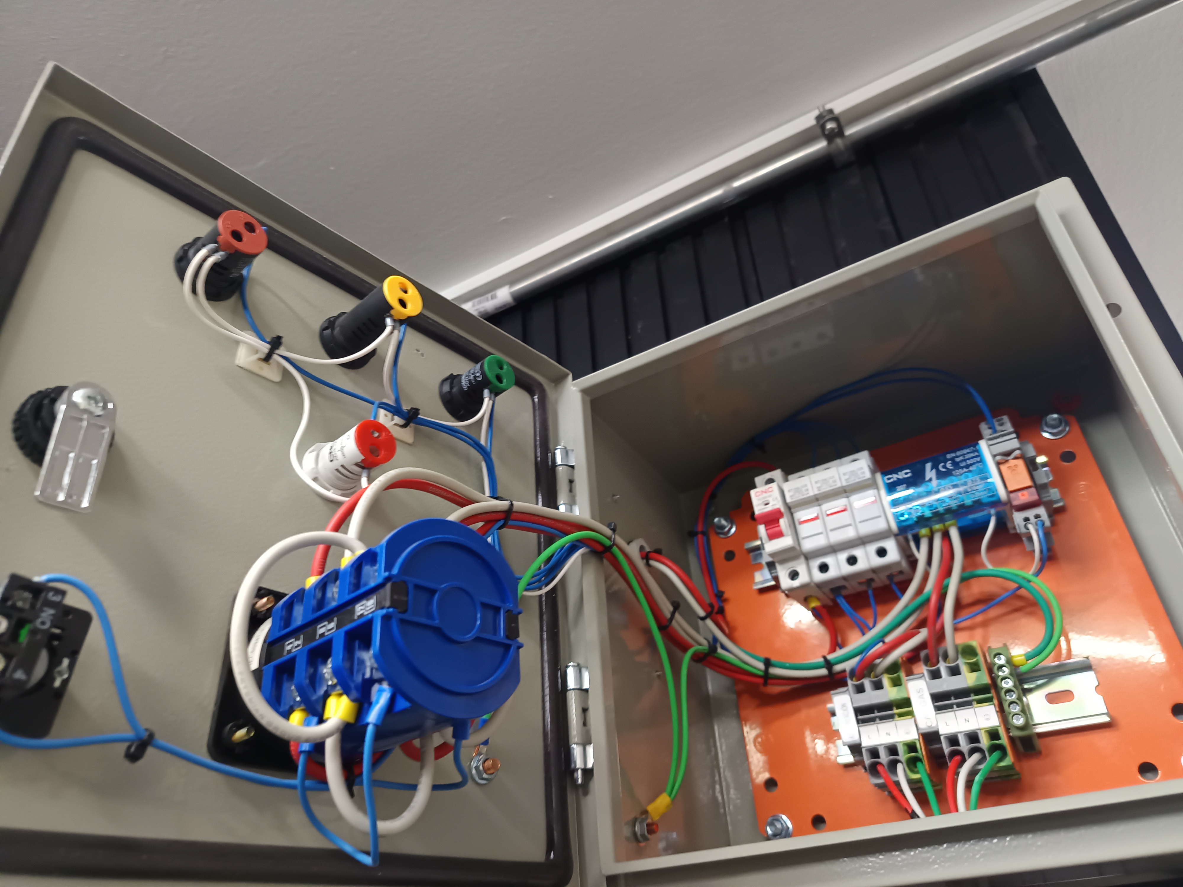 Proyectos eléctricos