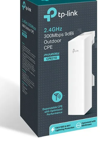 Antena TP-Link CPE210