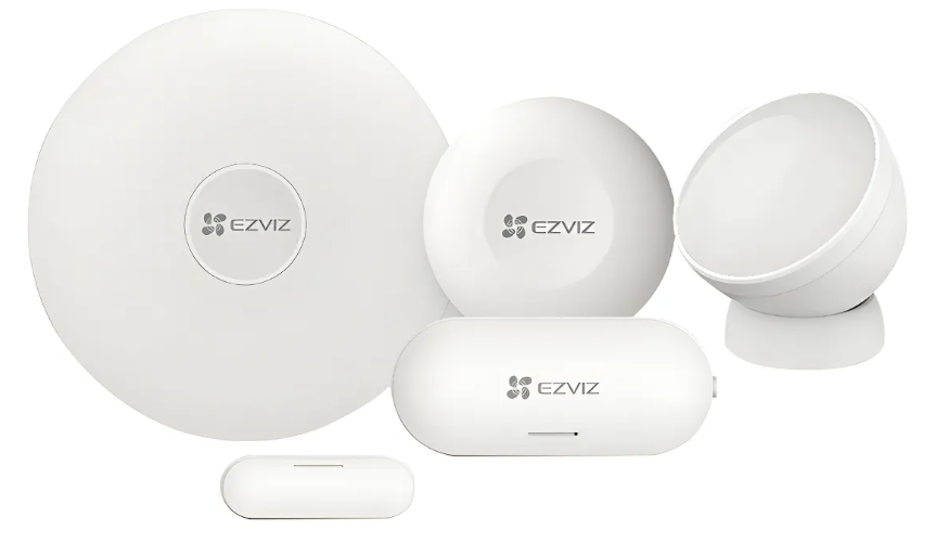 Kit Alarma EZVIZ Profesional