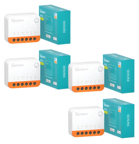 Sonoff Mini R4
