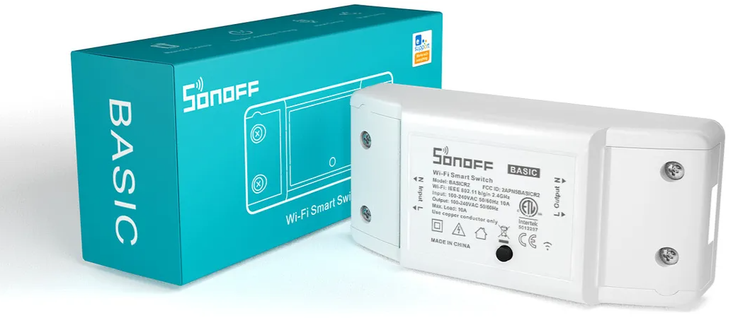 Sonoff Basic R2